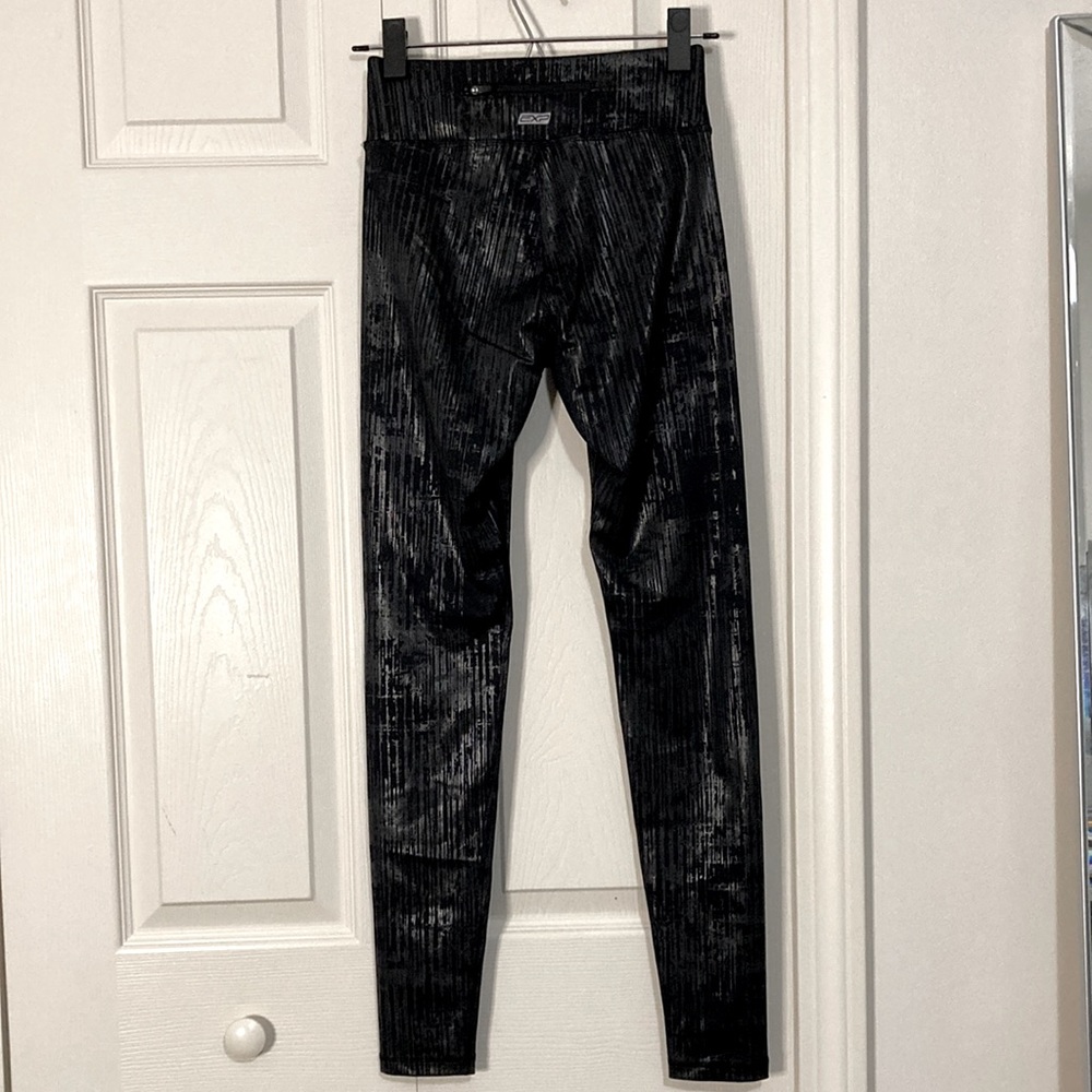 Express Exp Core Performance Leggings - image 2